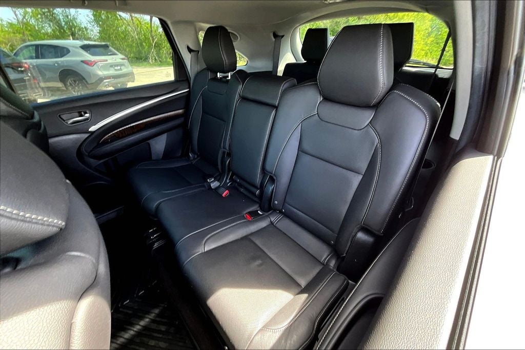 2020 Acura MDX Technology SH-AWD