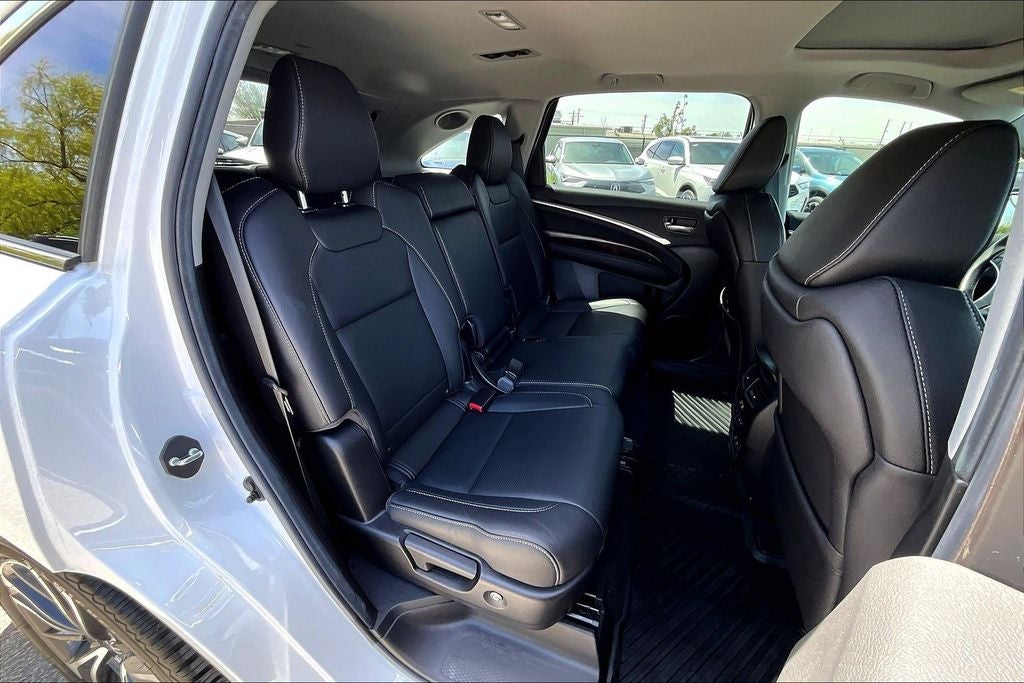 2020 Acura MDX Technology SH-AWD
