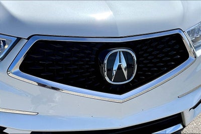 2020 Acura MDX Technology SH-AWD