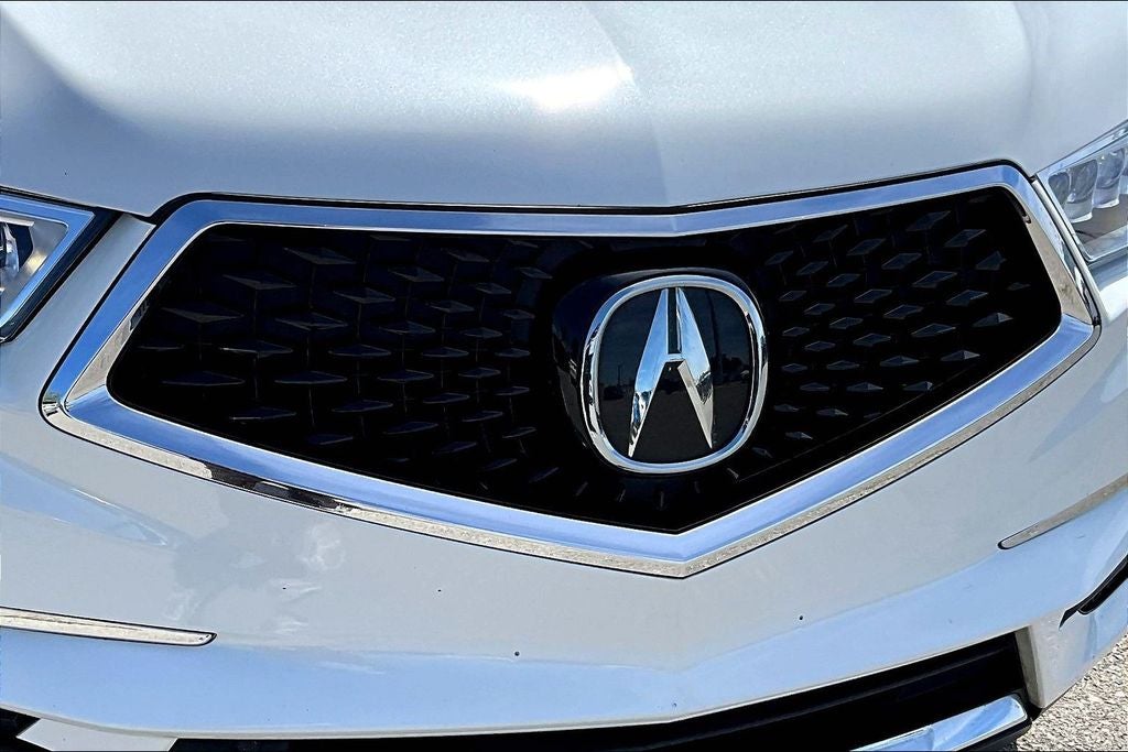 2020 Acura MDX Technology SH-AWD
