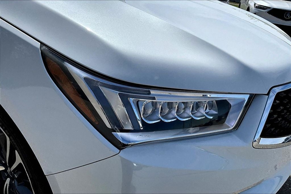 2020 Acura MDX Technology SH-AWD