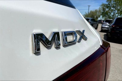 2020 Acura MDX Technology SH-AWD