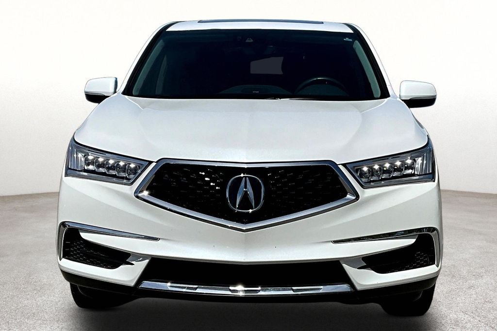 2020 Acura MDX Technology SH-AWD