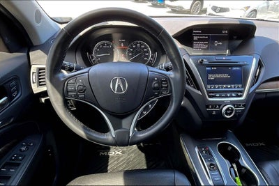 2020 Acura MDX Technology SH-AWD