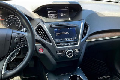2020 Acura MDX Technology SH-AWD