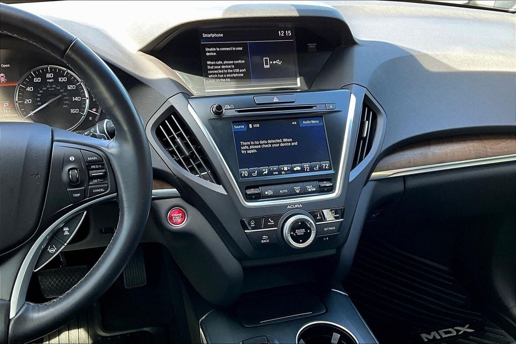 2020 Acura MDX Technology SH-AWD