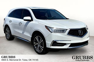 2020 Acura MDX Technology SH-AWD