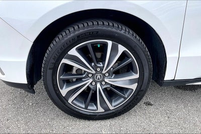 2020 Acura MDX Technology SH-AWD