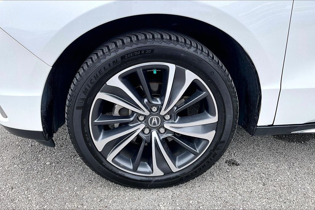 2020 Acura MDX Technology SH-AWD