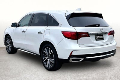 2020 Acura MDX Technology SH-AWD