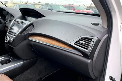 2020 Acura MDX Technology SH-AWD
