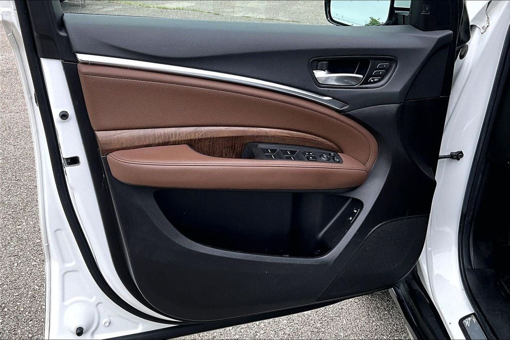 2020 Acura MDX Technology SH-AWD