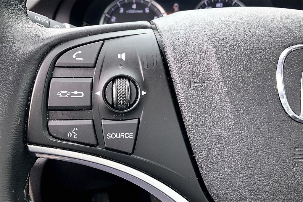 2020 Acura MDX Technology SH-AWD
