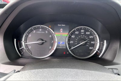 2020 Acura MDX Technology SH-AWD