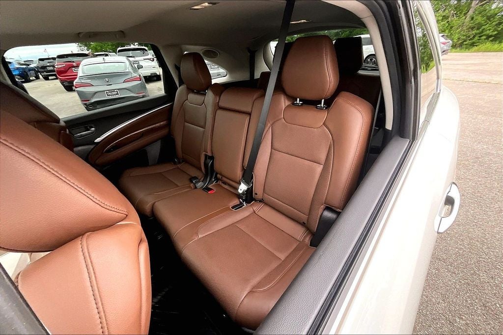 2020 Acura MDX Technology SH-AWD