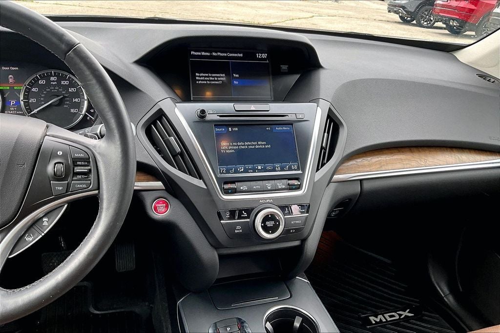 2020 Acura MDX Technology SH-AWD