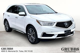 2020 Acura MDX Technology SH-AWD