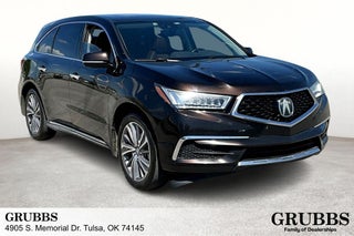 2018 Acura MDX 3.5L SH-AWD w/Technology Package