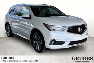 2019 Acura MDX 3.5L Advance Package SH-AWD