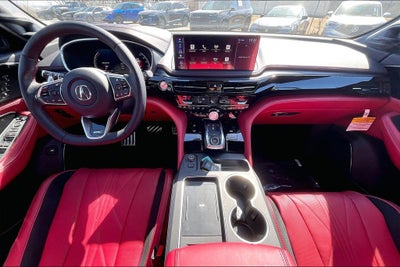 2026 Acura MDX Type S w/Advance Package SH-AWD