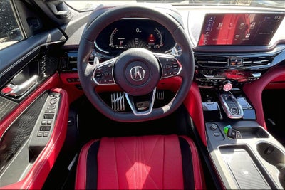 2026 Acura MDX Type S w/Advance Package SH-AWD