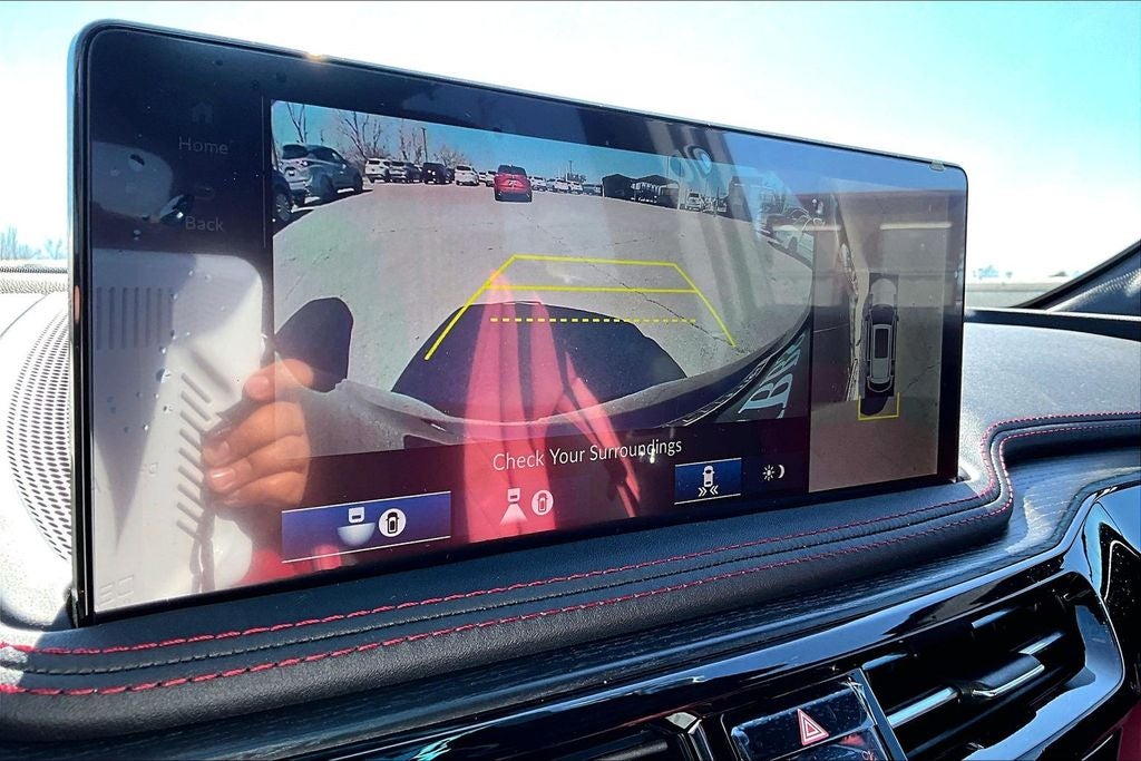 2026 Acura MDX Type S w/Advance Package SH-AWD