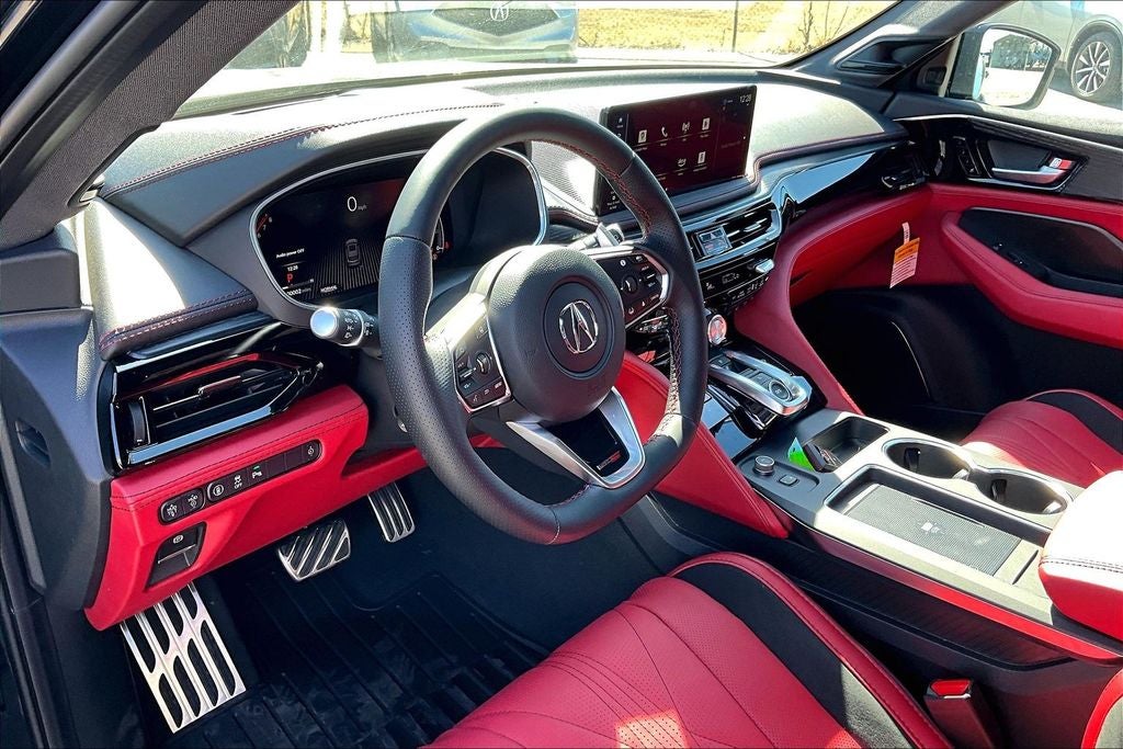 2026 Acura MDX Type S w/Advance Package SH-AWD