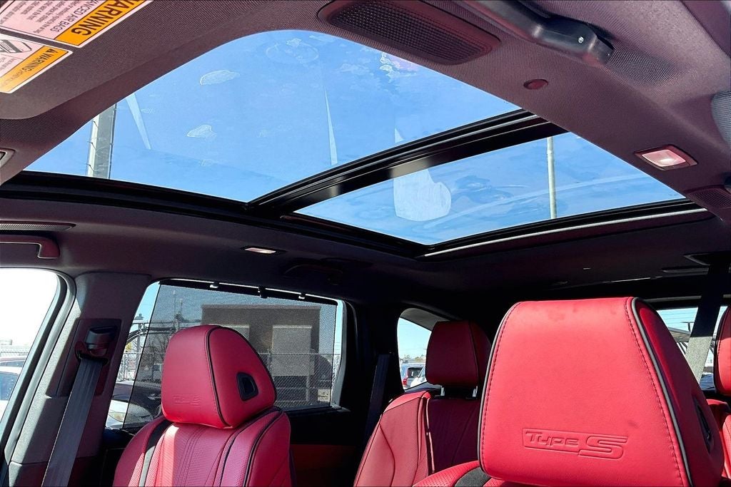 2026 Acura MDX Type S w/Advance Package SH-AWD