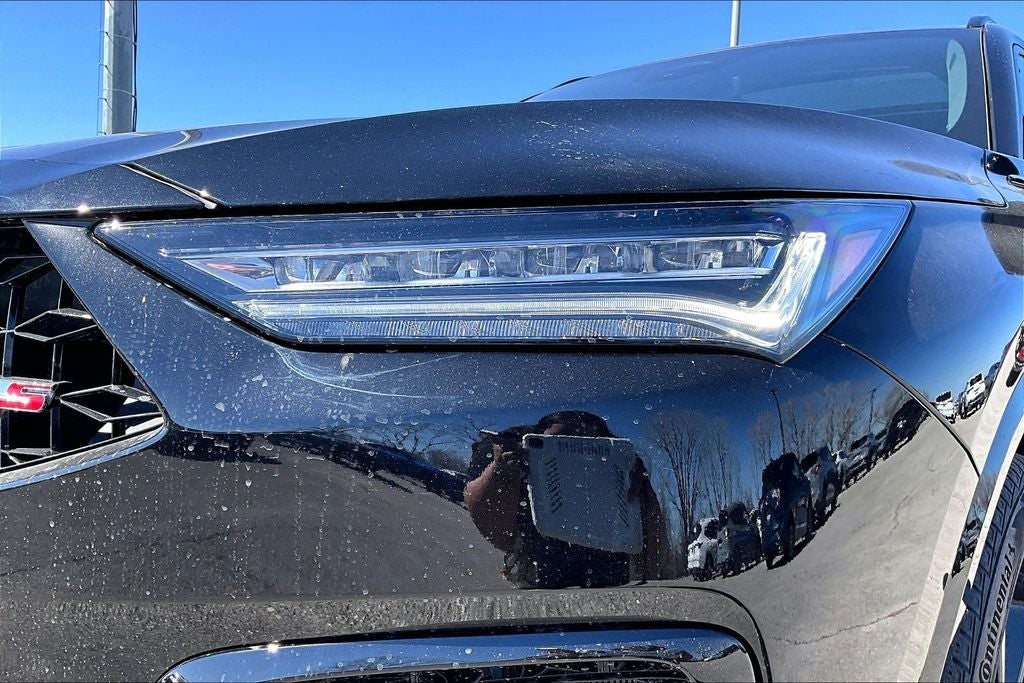2026 Acura MDX Type S w/Advance Package SH-AWD