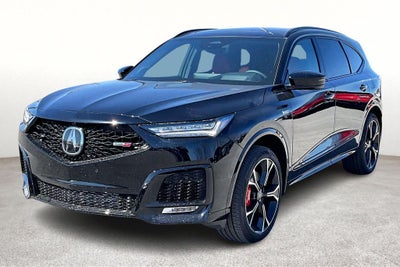 2026 Acura MDX Type S w/Advance Package SH-AWD