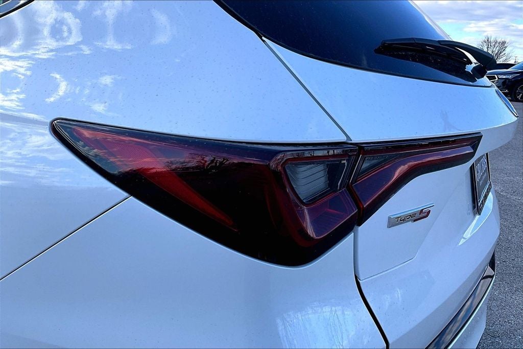 2026 Acura MDX Type S w/Advance Package SH-AWD
