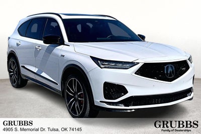 2024 Acura MDX Type S w/Advance Package SH-AWD