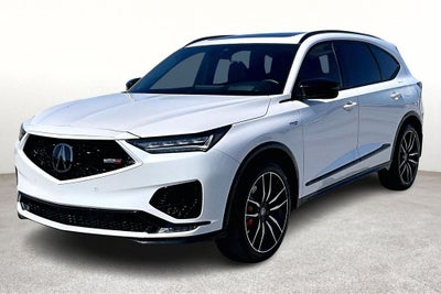 2024 Acura MDX Type S w/Advance Package SH-AWD