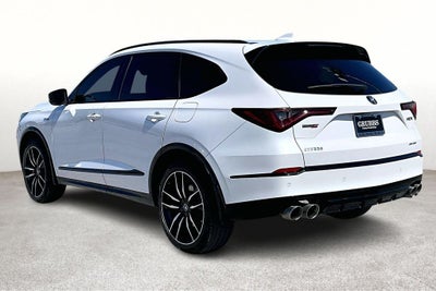 2024 Acura MDX Type S w/Advance Package SH-AWD