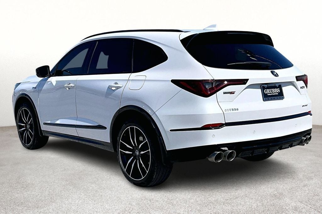 2024 Acura MDX Type S w/Advance Package SH-AWD