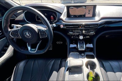 2024 Acura MDX Type S w/Advance Package SH-AWD