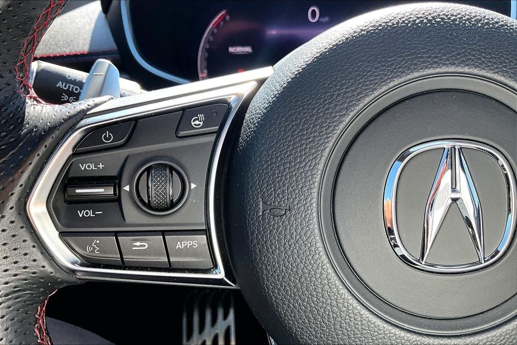 2024 Acura MDX Type S w/Advance Package SH-AWD