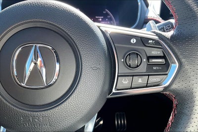 2024 Acura MDX Type S w/Advance Package SH-AWD