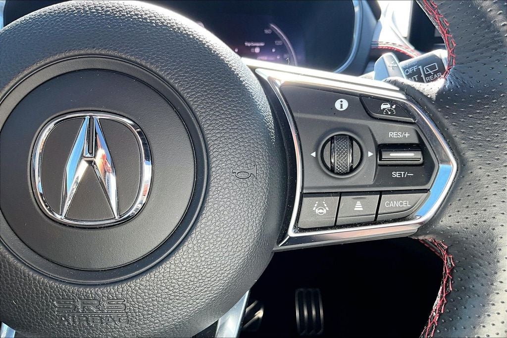 2024 Acura MDX Type S w/Advance Package SH-AWD