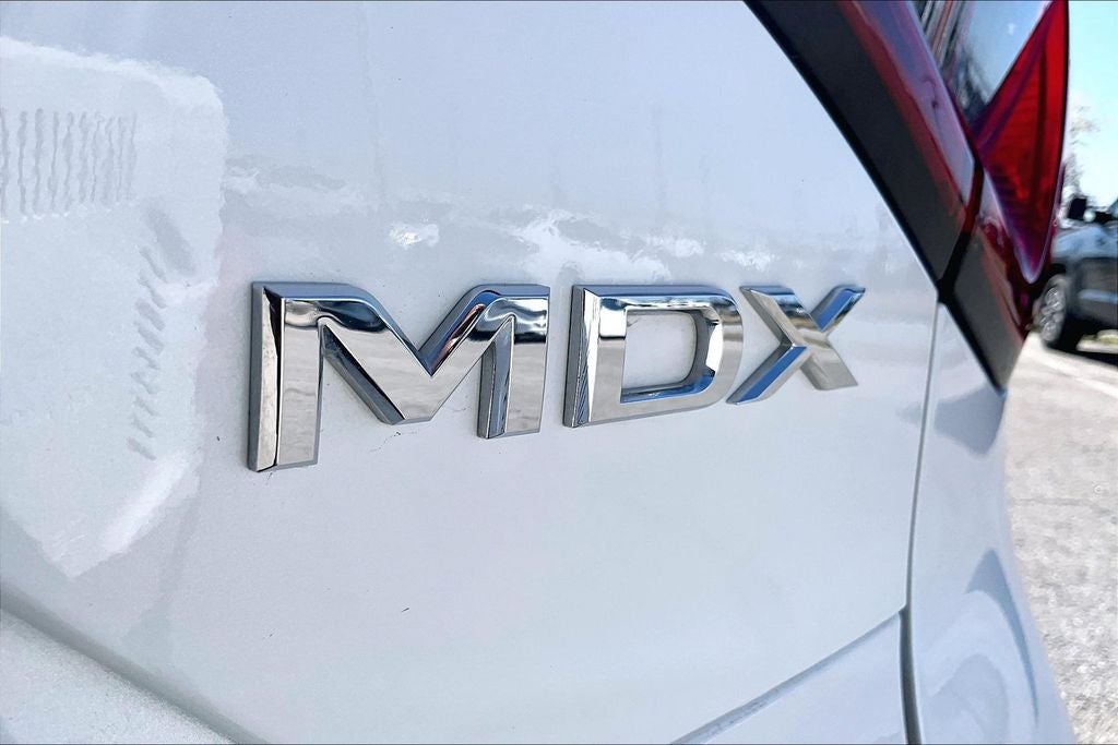 2024 Acura MDX Type S w/Advance Package SH-AWD