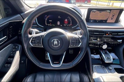 2024 Acura MDX Type S w/Advance Package SH-AWD