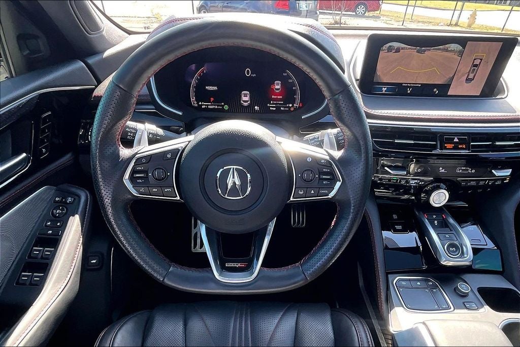 2024 Acura MDX Type S w/Advance Package SH-AWD