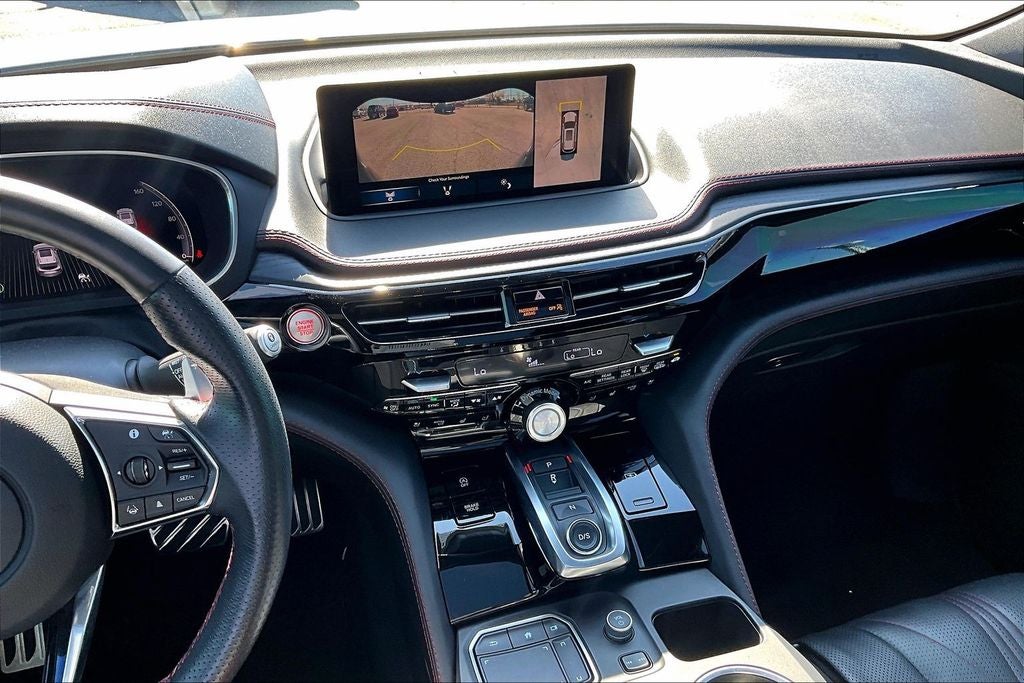 2024 Acura MDX Type S w/Advance Package SH-AWD