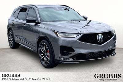 2024 Acura MDX Type S w/Advance Package SH-AWD