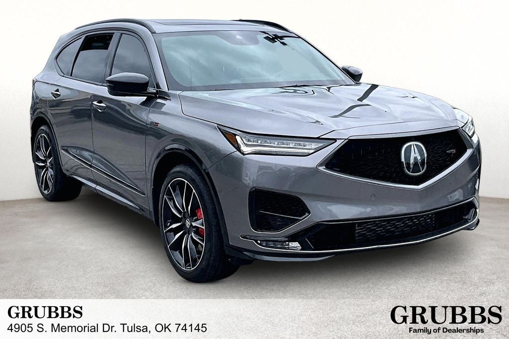 2024 Acura MDX Type S w/Advance Package SH-AWD