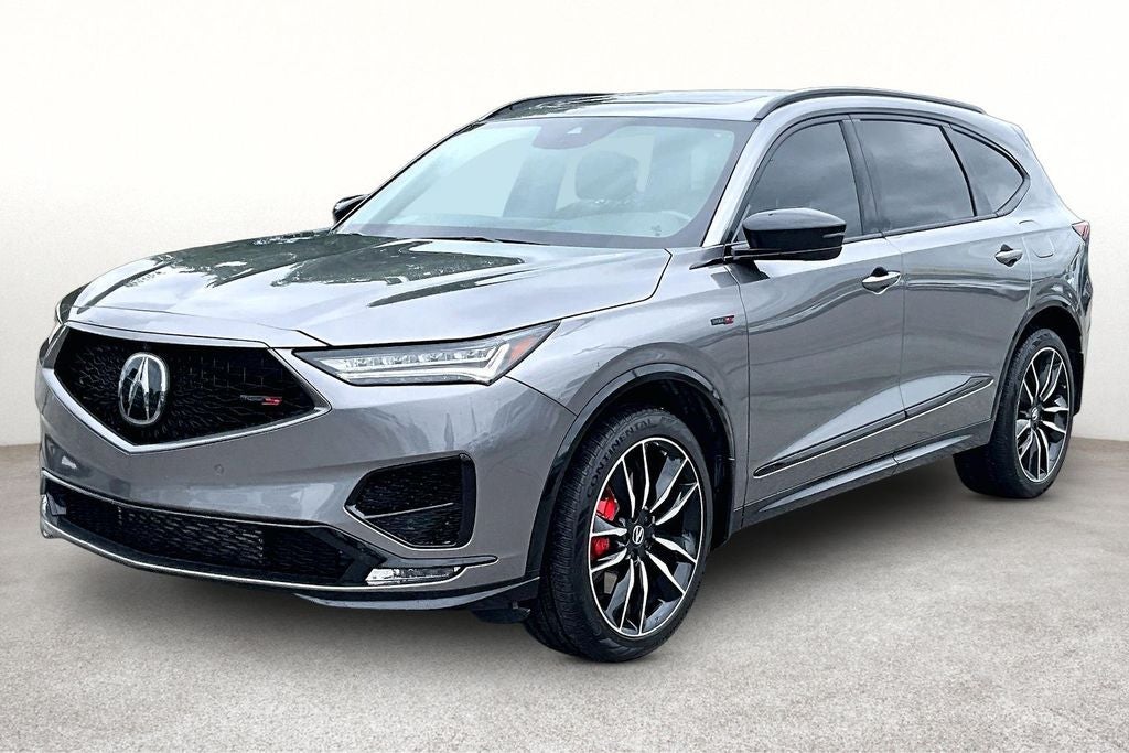 2024 Acura MDX Type S w/Advance Package SH-AWD