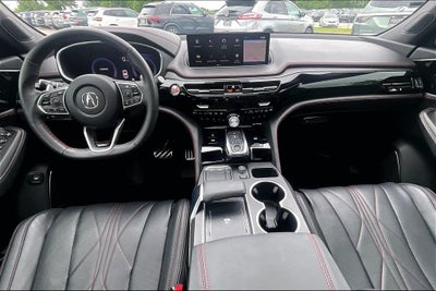 2024 Acura MDX Type S w/Advance Package SH-AWD