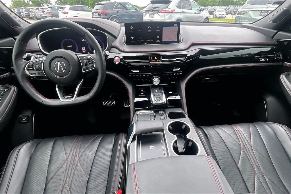 2024 Acura MDX Type S w/Advance Package SH-AWD