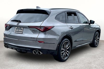 2024 Acura MDX Type S w/Advance Package SH-AWD