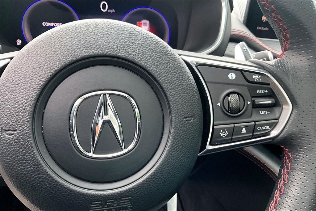 2024 Acura MDX Type S w/Advance Package SH-AWD
